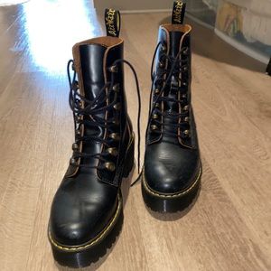 Doc martens Leona boot